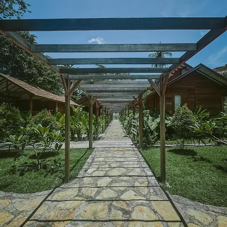 Tropik Resort Lombok Selong Belanak Exterior photo