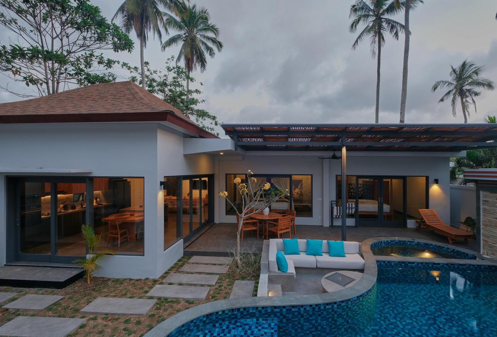 Station touristique Tropik Lombok 4*