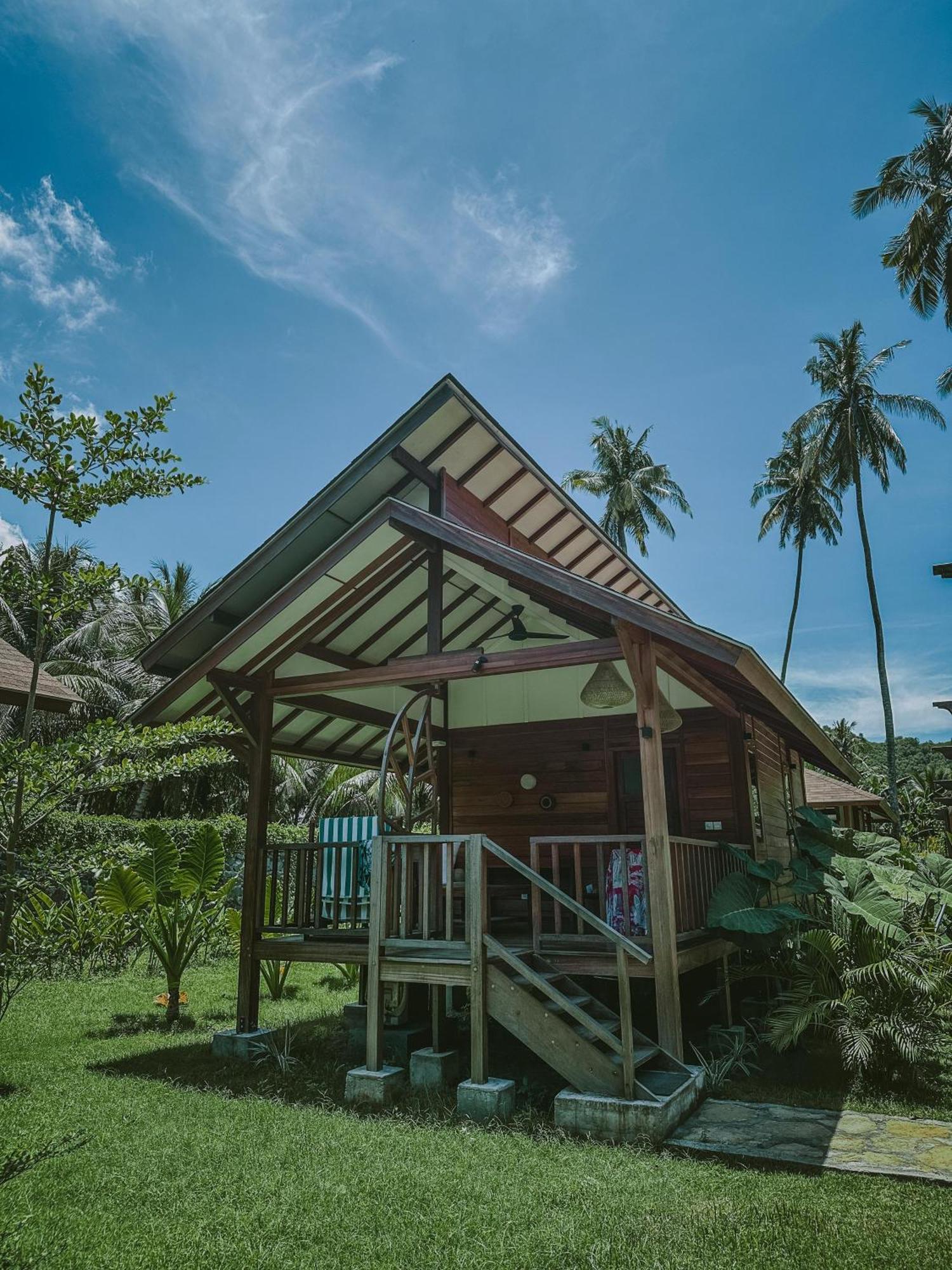 Tropik Lombok Resor Selong Belanak