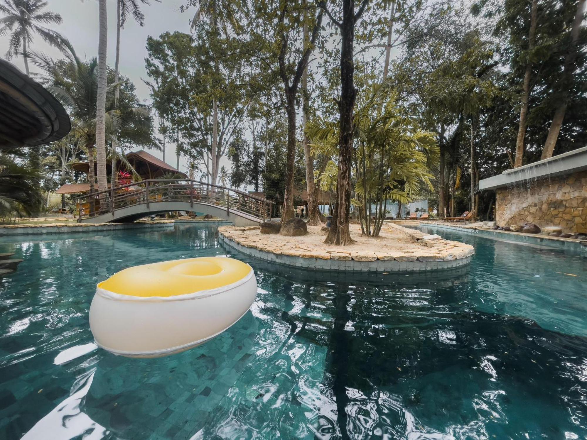 Tropik Lombok Station touristique