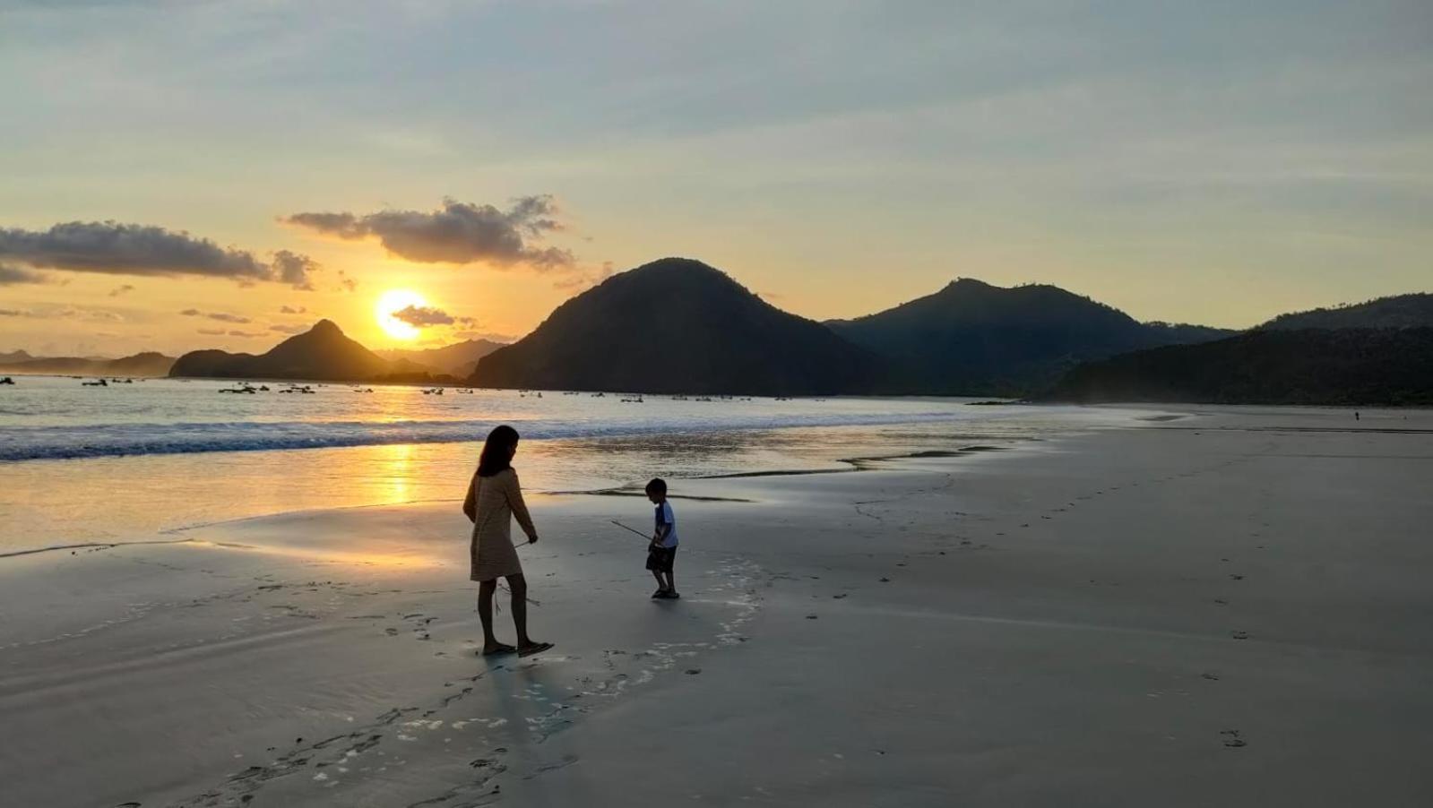 Resor Tropik Lombok 4*