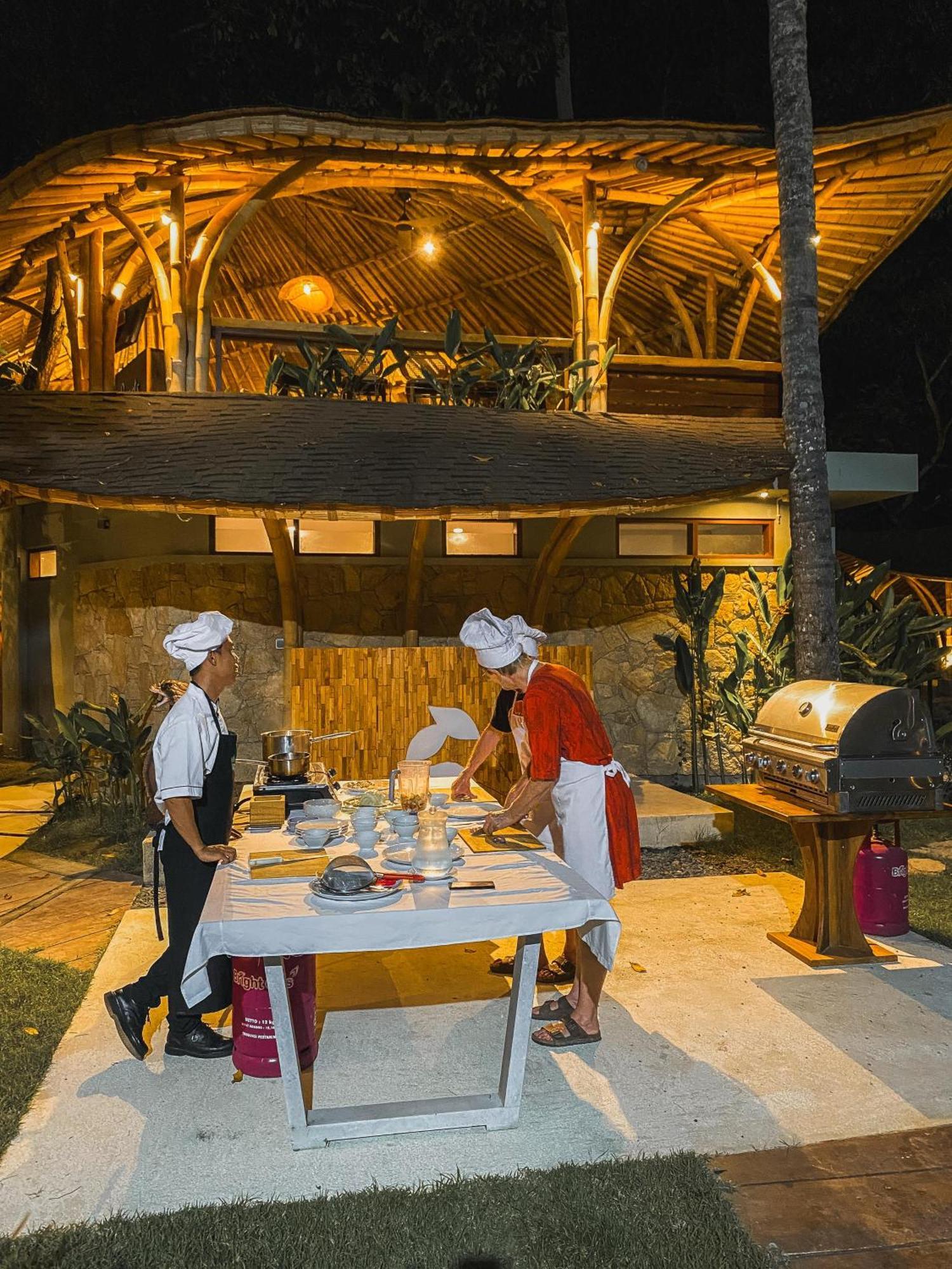 Tropik Lombok Station touristique