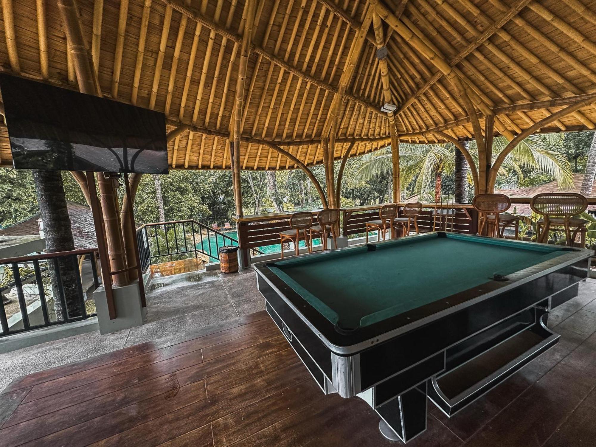 Resort Tropik Lombok