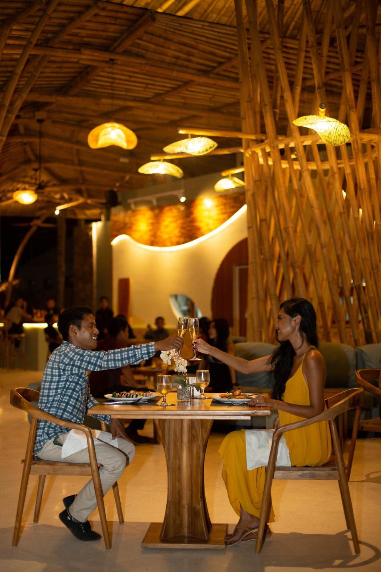 Resort Tropik Lombok